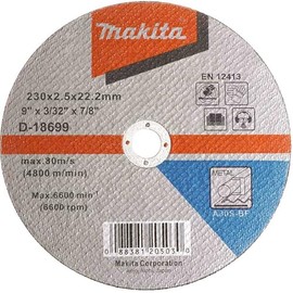 Makita D-18699 Cut Off Wheel
