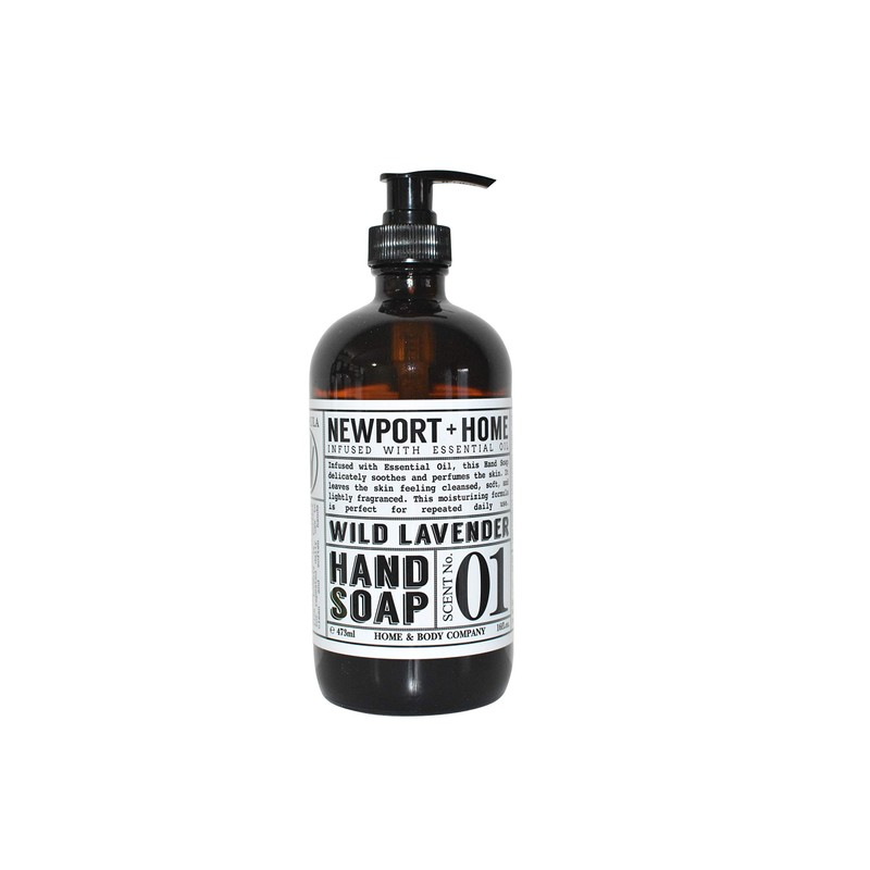 PDTXCLS Birsppy CHDENUO Sudopo Newport Home and Body Co Hand