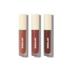 SHEGLAM Juego De 3 Mini Labiales Líquidos Matte Allure Con