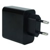 keepdrum GaN40 USB Multi-Quick Charger 2 x USB-C / 1