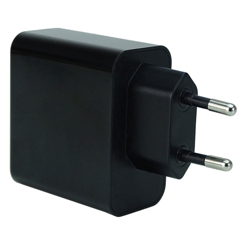 keepdrum GaN40 USB Multi-Quick Charger 2 x USB-C / 1