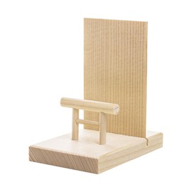 Bill Holder with Torii, Holds Bills for Shrines and Temples, Simple Shinto Shelf, Compact, Assembly, Goshuin Book, Wooden Bill