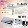 Belloccio Professional Beauty Airbrush Cosmetic Makeup System with 4 Medium