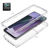 COTDINFOR Compatible with Moto G Stylus 5G 2024 Case Clear