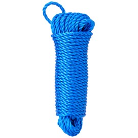 Rolson 44262 15 m x 6 mm Poly Rope