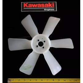 Kawasaki OEM COOLING FAN, KAWASAKI FD711D, FD750D, FD791D, FD851D, 59041-2092, 14C10