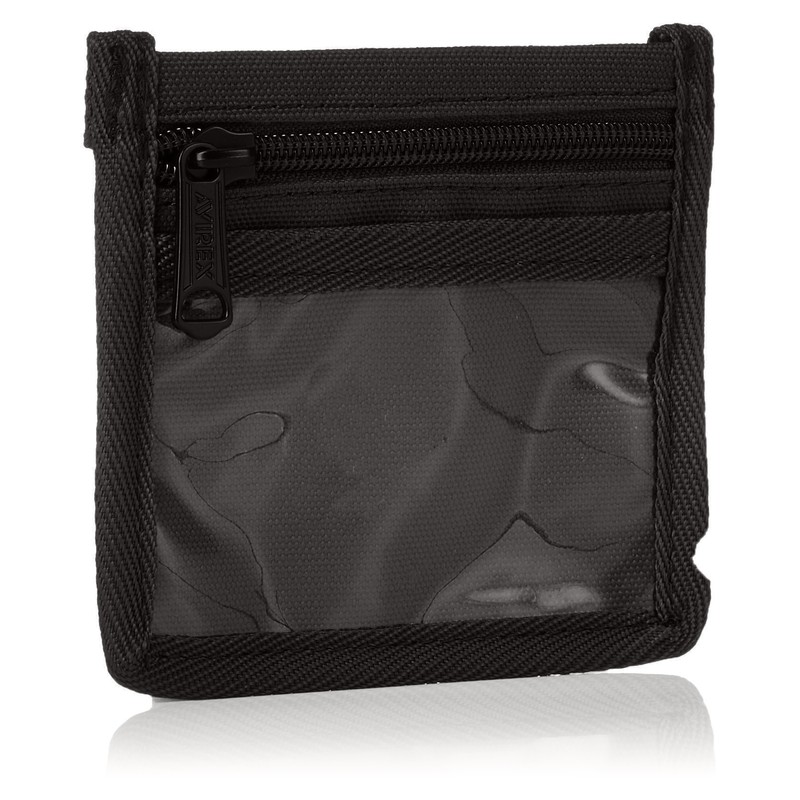 Avilex AVX3519 EAGLE ID Card Holder, Black