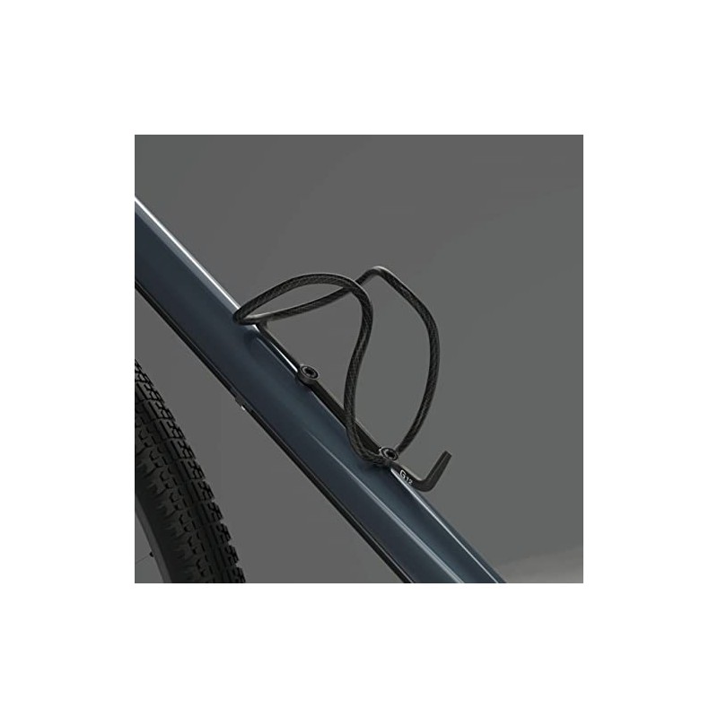 Topeak Feza Tubular Carbon G12 Bicycle Bottle Cage for Gravel