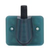 Floor Door Stopper Punch Free Windproof Ground Suction Function Quiet
