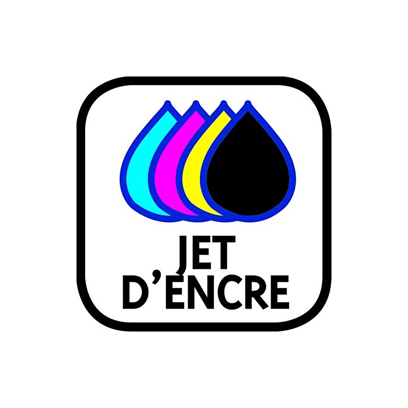 Inkjet Label 63.5 x 38.1 MM (40)