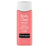 Neutrogena Body Clear Acne Body Wash - Maximum Strength Salicylic