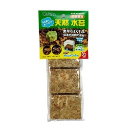 Vivaria Natural Water Moss