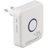 CASAcontrol Wireless Bell Light Signal: Wireless Bell Button & 2