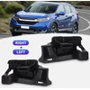 1 Pair Front Wheel Arch Bracket Left and Right Passenger
