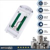 WRX735SDHZ WRF555SDFZ MFI2570FEZ WRF555SDHV Light Assembly Module Replacement For Whirlpool