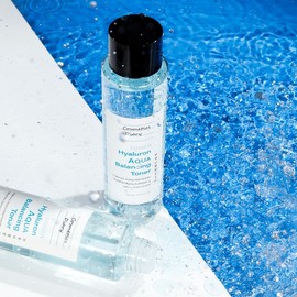 July discount⭐Hyaluronic acid moisture tonerㅣRefreshingㅣAqua balancing toner / 7월할인⭐히알루론산 수분토너ㅣ산뜻 ㅣ아쿠아밸런싱토너