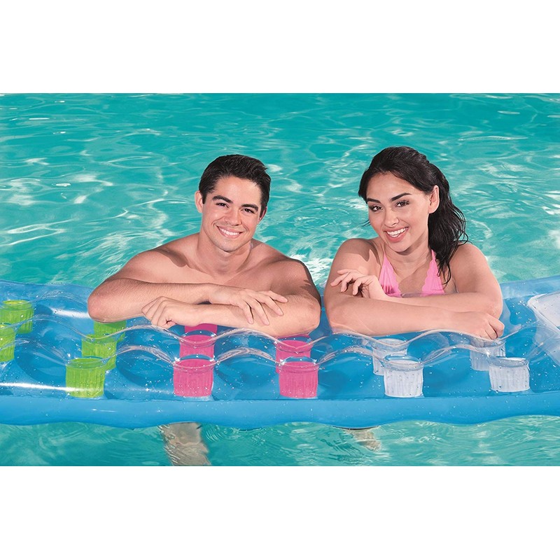 Bestway Fashion Lounge Bath Mat, 188 X 71 cm