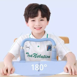 바로앉아 바른자세 바른보호대 책상바른자세 Sit Up Straight Right Posture Protector Desk Right Posture