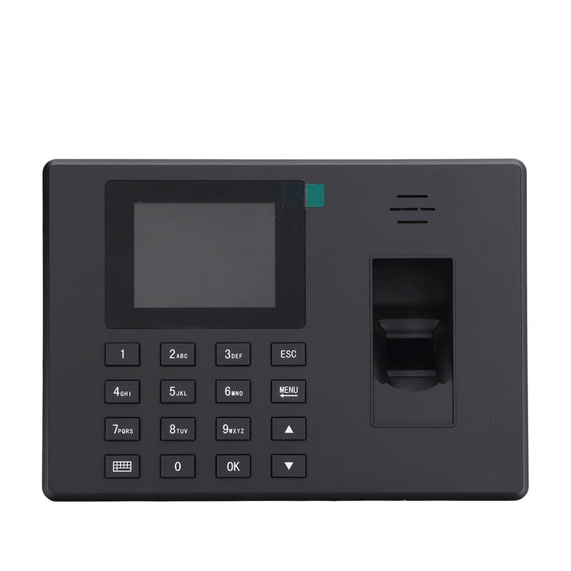 Fingerprint Attendance Machine 360 Degree Fingerprint Recognition Voice Prompt Office