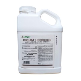 Alligare Diquat Herbicide gallon (128 oz)