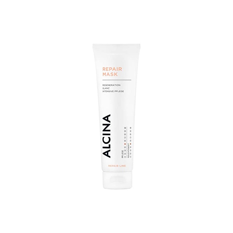 ALCINA Repair Mask | 1 x 150 ml | Regenerating
