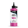 AV Studio Acrylic : 200ml Magenta Fluorescent