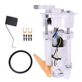 Magimaker SP9030M Electric Fuel Pump Module Assy Assembly w/Sending Unit Compatible with Toyota Echo 2001-2005 Scion xA xB 2004-2005 1.5L L4 Replace 23221-21060 9015950343 E9363M P77369M