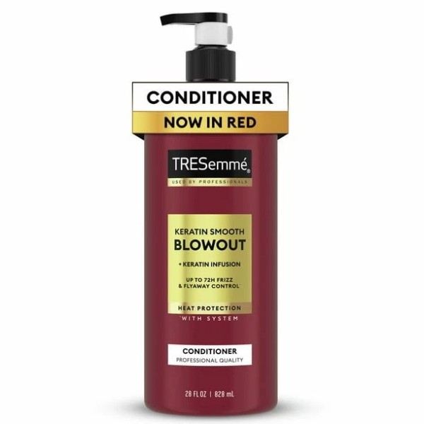 Unbranded TRESemmé Conditioner 28 oz – Keratin Smooth – Frizz