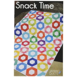 Jaybird Snack Time Pattern