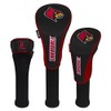 Team Effort Louisville Cardinals Set of Three Headcovers