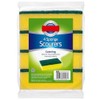 Zale Yardley Scrub Sponges, Dishwashing Sponge, Kitchen Sponge, kitchen and