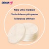 Demak UP Sensitive Set 48 Oval Cotton Pads for Make-Up Cotton – Lot