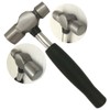 HAWK 6 Inch Ball Peen Hammer, 4 Oz.