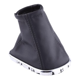 Ejoyous Gear Stick Gaiter Accessories Specific For Cruze 2008-2012 PU Leather Car Gear Shift Knob Cover Gaiter Gaiter Fit