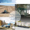Big Bag Dispenser Bulk Bag Unloader, Dischargers for Farms Construction