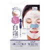 Fluffy White Foaming Mask with Pore Cleaning Sheet, Ritz White,