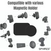 sphires 4 Pack Metal Plate for Magnetic Phone Car Mount