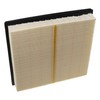 vhbw Air Filter Compatible with Lexus ES (Z10, A10, H10)