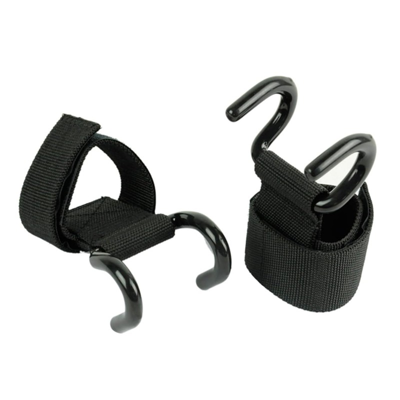 BESPORTBLE Gym Hook Lifting Glove Training Wrist Support Weight Lifting