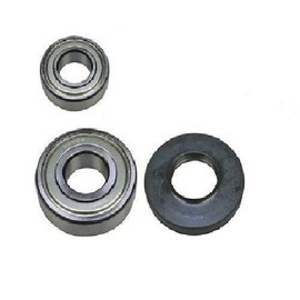 Drum Bearing Set for Bosch Siemens 00172686 172686 Consists of 6205ZZ / 6306ZZ Shaft Seal 35 x 72 x 10/12