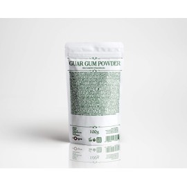 Mystic Moments – Guarkern Flour Powder 100 g