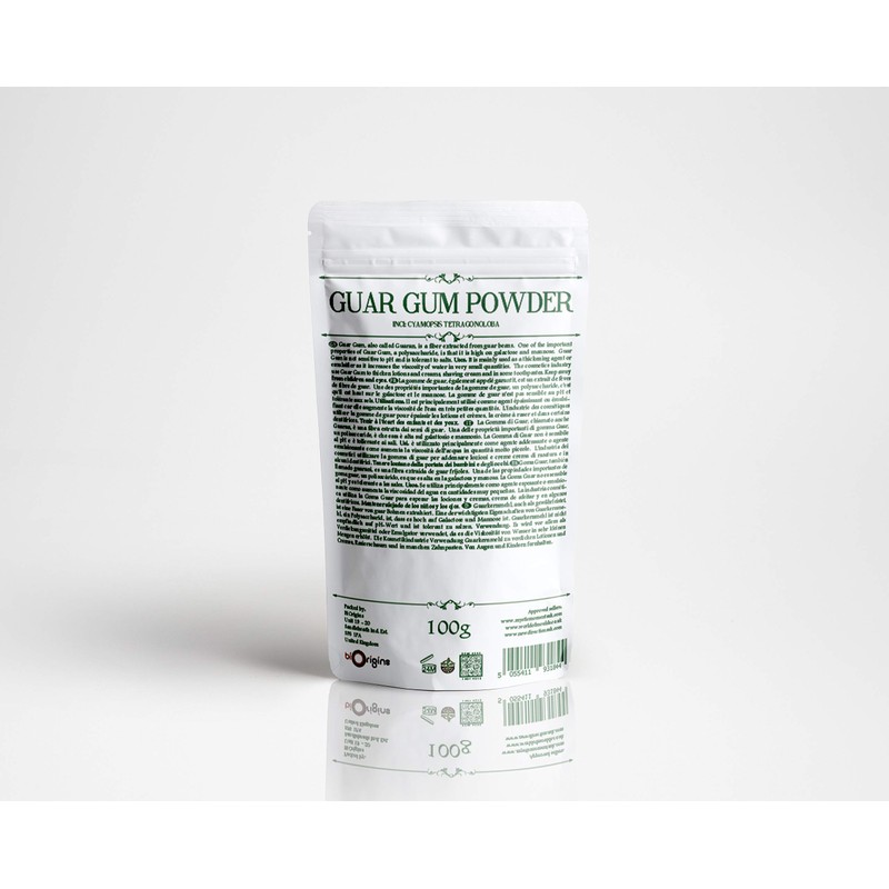 Mystic Moments – Guarkern Flour Powder 100 g