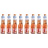 RAMUNE Japanese Soft Drink multi-pack, 8 Bottles, 6.76 Fluid Ounce