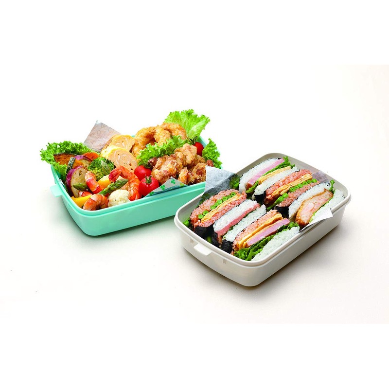 onigiri foil lucky clover