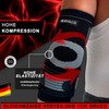 HEALTH & FIT: Elbow Sleeve for Compression with Adjustable Compression