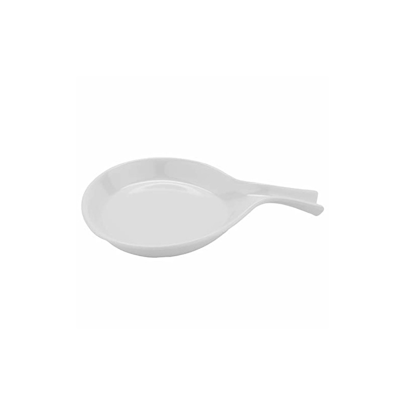 G.E.T. SK-1-W 24 oz. Skillet, Melamine, White (Pack of 12)