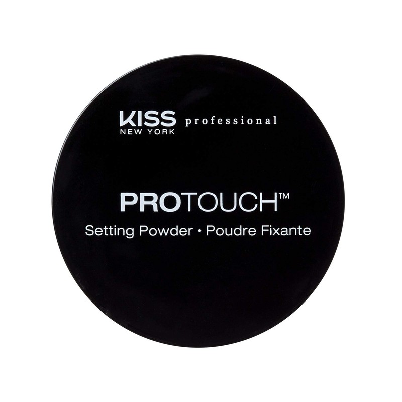 Kiss Professional PRO TOUCH Setting Powder (Invisible)