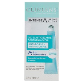 Clinians Contorno De Ojos Antiojeras Y Antibolsas De Clinians, 0,5 Oz 0,5 Onzas Líquidas (Paquete De 1)