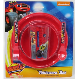 Blaze 4620BL-6282 Breakfast/Lunch and Dinner Set