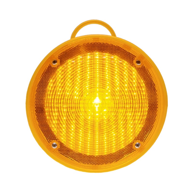 LED-MARTIN® Traffic Cone Warning Light - for Traffic Cones -